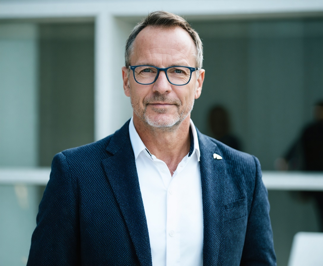 Dr. Matthias Gerber, Gründer der WebArt Akademie